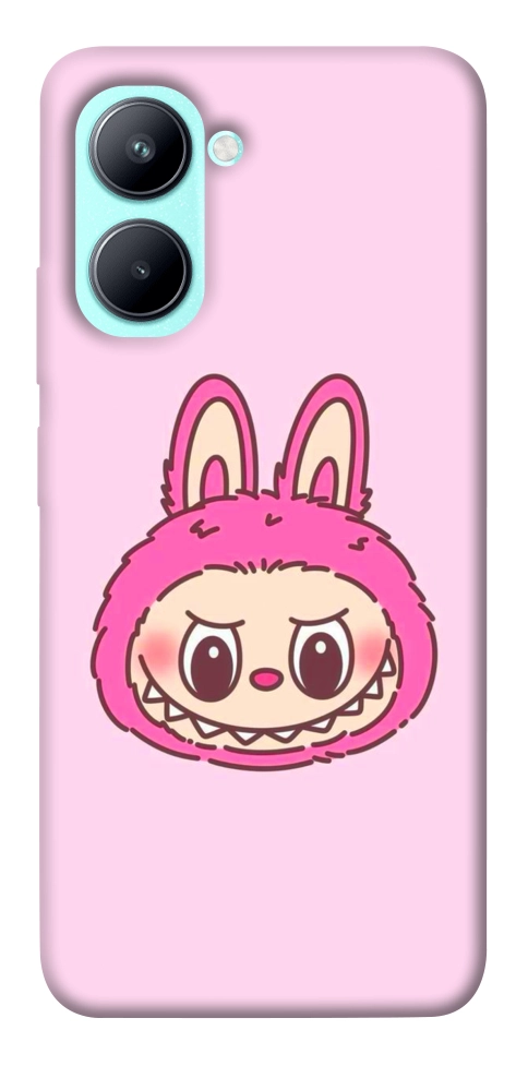 Чехол Sugar labubu для Realme C33