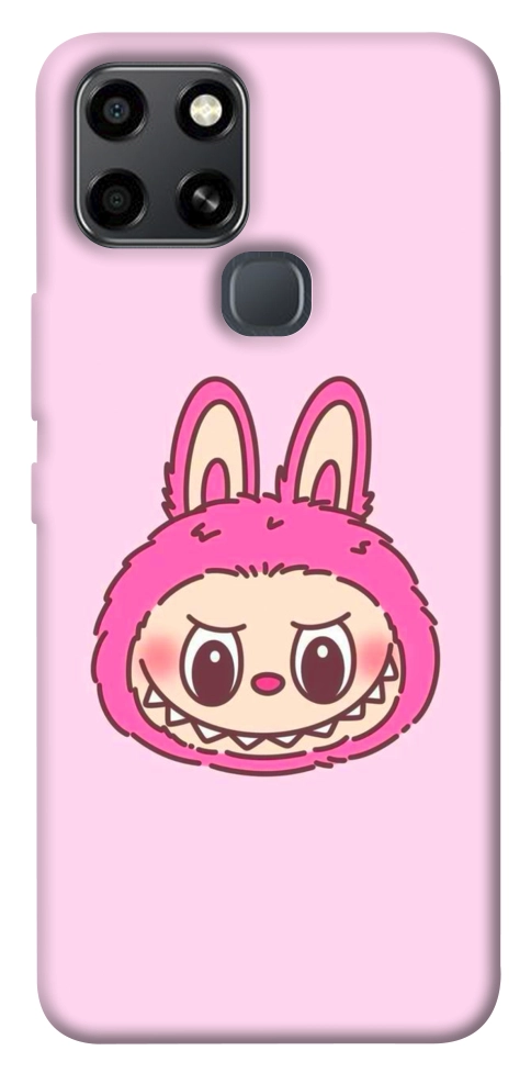 Чохол Sugar labubu для Infinix Smart 6