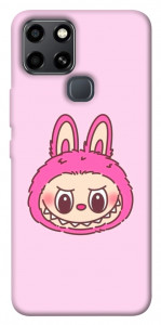 Чохол Sugar labubu для Infinix Smart 6