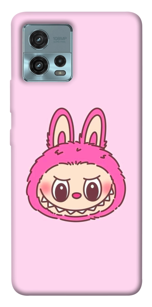 Чохол Sugar labubu для Motorola Moto G72