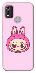 Чохол Sugar labubu для Nokia C21 Plus