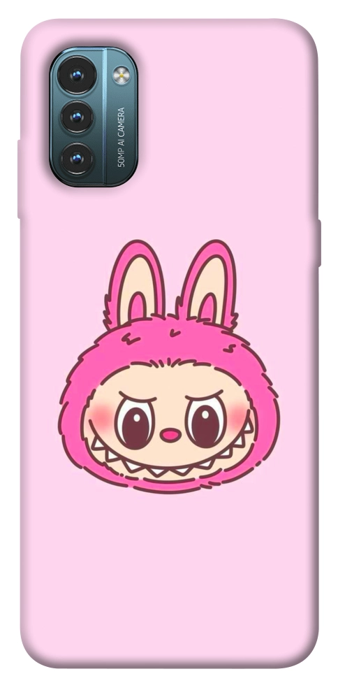 Чохол Sugar labubu для Nokia G21