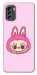 Чехол Sugar labubu для Nokia G60