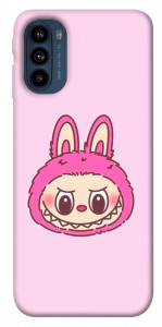 Чохол Sugar labubu для Motorola Moto G41