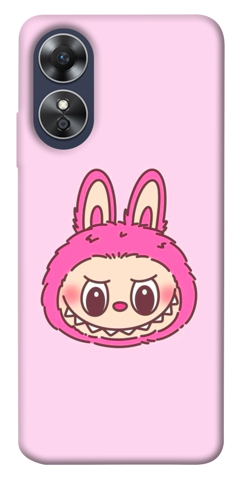 Чехол Sugar labubu для Oppo A17
