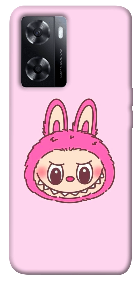 Чохол Sugar labubu для Oppo A77s