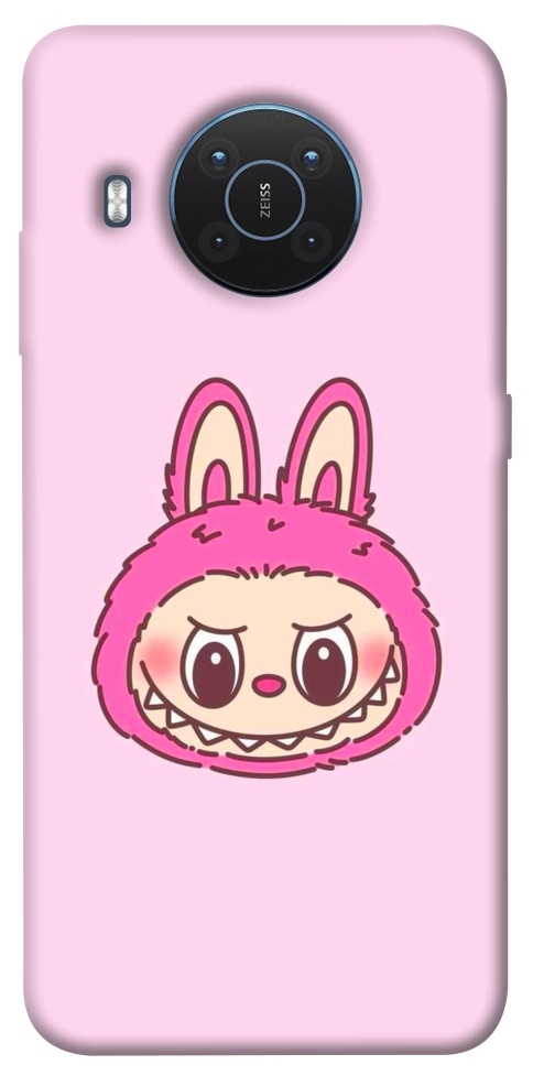 Чохол Sugar labubu для Nokia X20