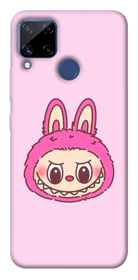 Чехол Sugar labubu для Realme C15