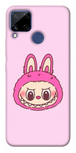 Чехол Sugar labubu для Realme C15