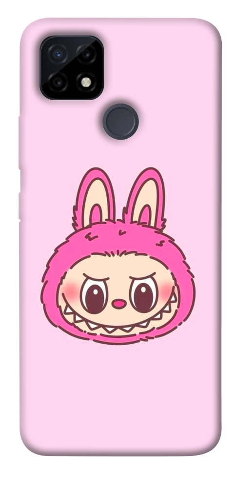 Чехол Sugar labubu для Realme C12