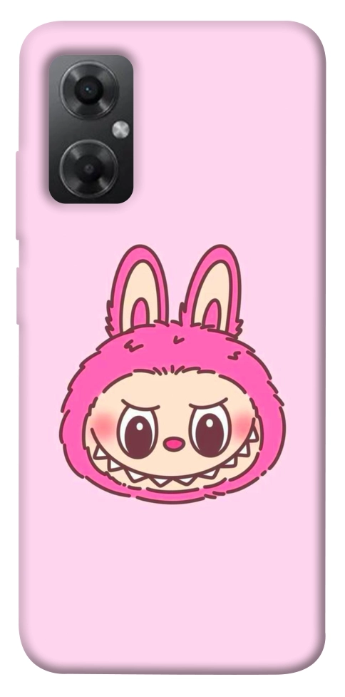 Чехол Sugar labubu для Xiaomi Redmi Note 11R