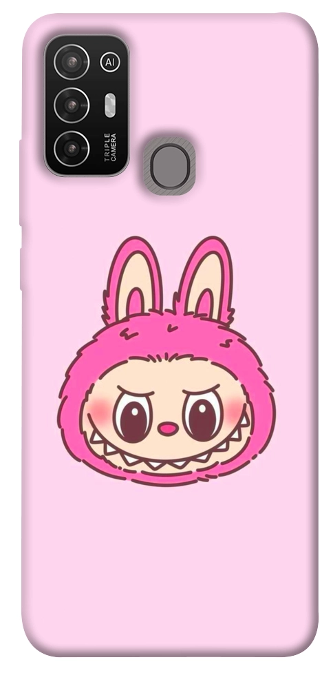 Чехол Sugar labubu для ZTE Blade A52