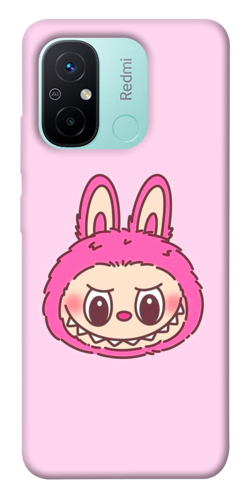 Чехол Sugar labubu для Xiaomi Redmi 12C