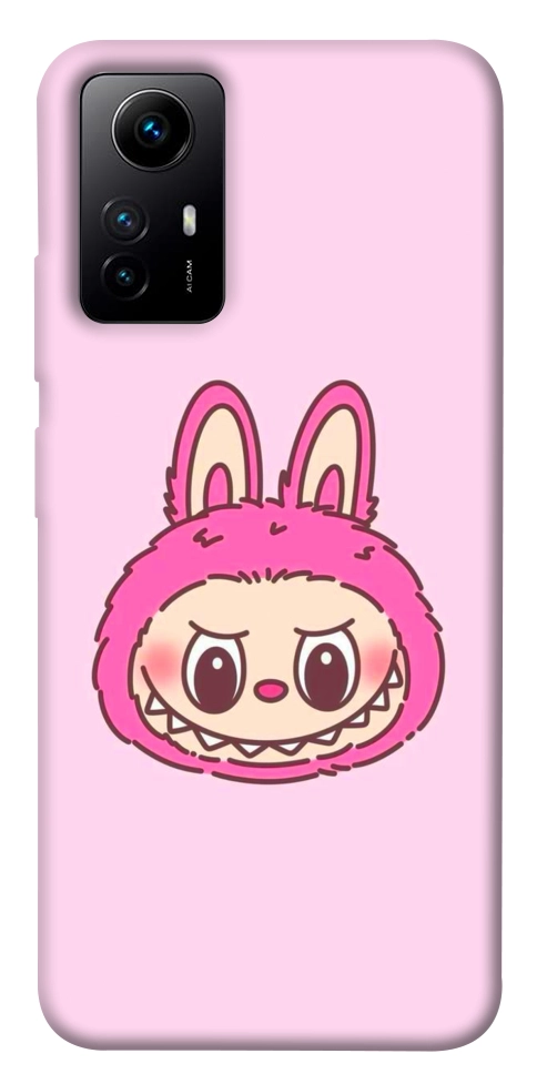 Чохол Sugar labubu для Xiaomi Redmi Note 12S