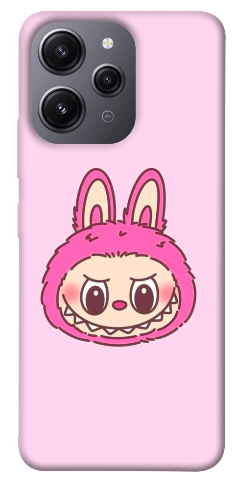 Чохол Sugar labubu для Xiaomi Redmi 12