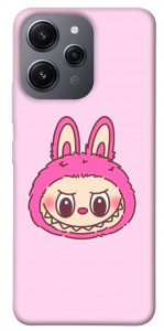 Чехол Sugar labubu для Xiaomi Redmi 12