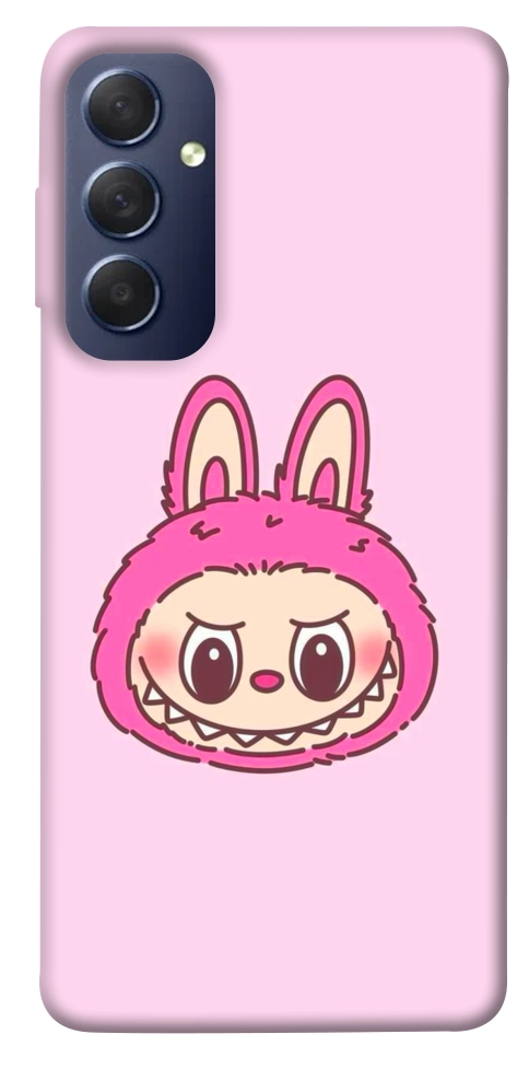 Чехол Sugar labubu для Galaxy M54 5G