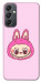 Чохол Sugar labubu для Galaxy A24 4G