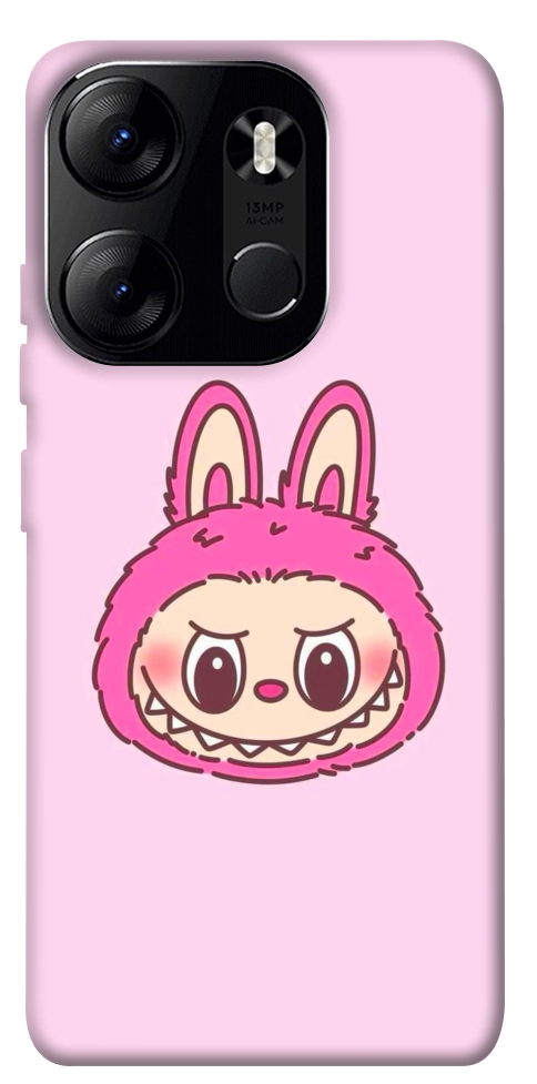Чохол Sugar labubu для Tecno Spark Go 2023
