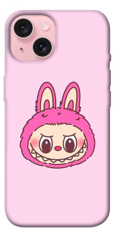 Чохол Sugar labubu для iPhone 15