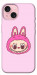 Чохол Sugar labubu для iPhone 15