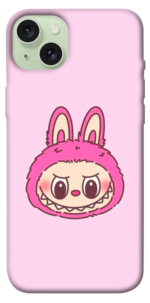 Чохол Sugar labubu для iPhone 15 Plus