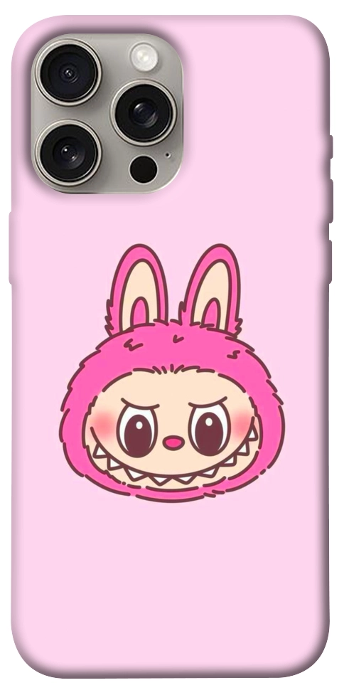 Чохол Sugar labubu для iPhone 15 Pro Max