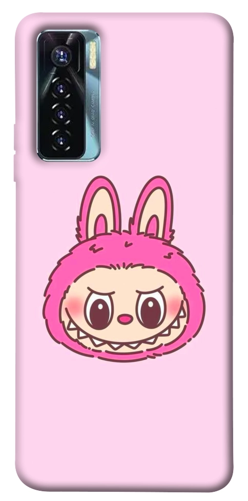 Чехол Sugar labubu для TECNO Camon 17 Pro