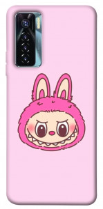 Чехол Sugar labubu для TECNO Camon 17 Pro