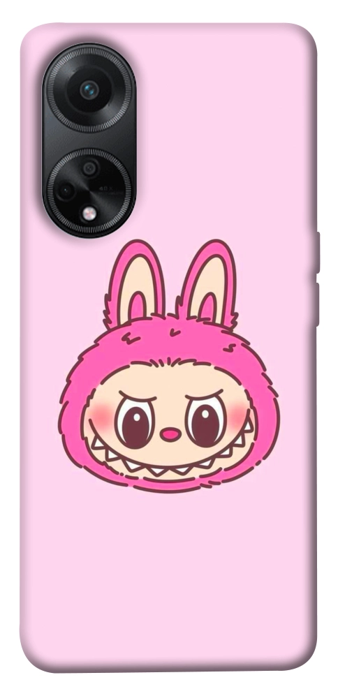 Чехол Sugar labubu для Oppo A58 4G