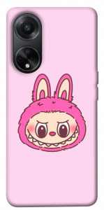 Чохол Sugar labubu для Oppo A58 4G