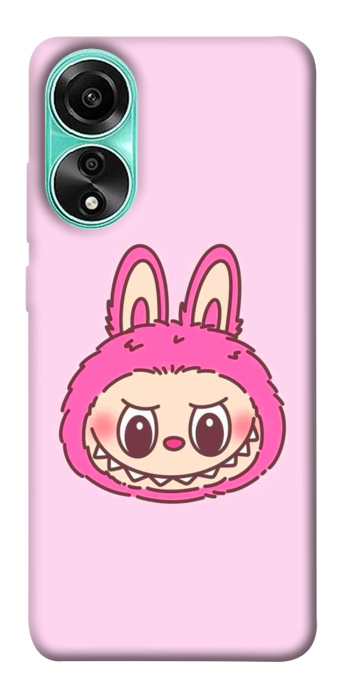 Чохол Sugar labubu для Oppo A78 4G