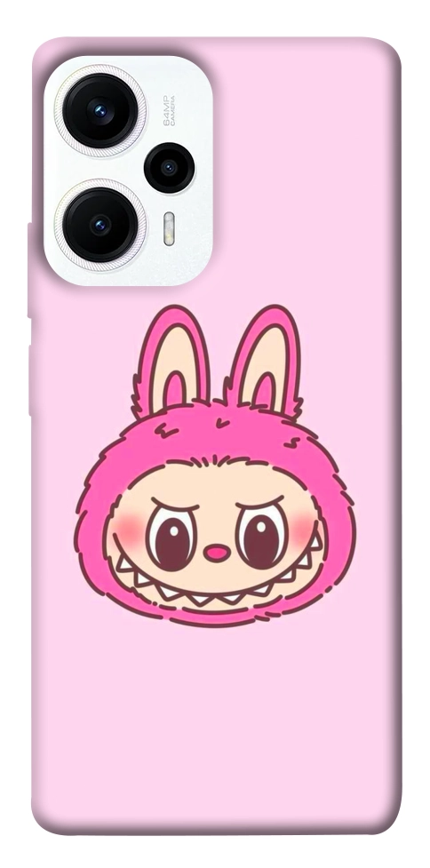 Чохол Sugar labubu для Xiaomi Poco F5