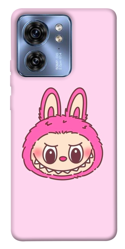 Чохол Sugar labubu для Motorola Edge 40