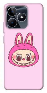 Чехол Sugar labubu для Realme C53