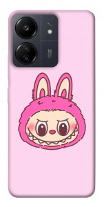 Чохол Sugar labubu для Xiaomi Redmi 13C