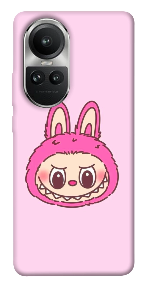 Чехол Sugar labubu для Oppo Reno 10