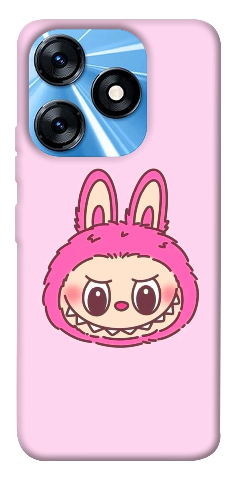 Чохол Sugar labubu для TECNO Spark 10