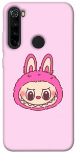 Чохол Sugar labubu для Xiaomi Redmi Note 8 2021