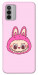 Чехол Sugar labubu для Nokia G42