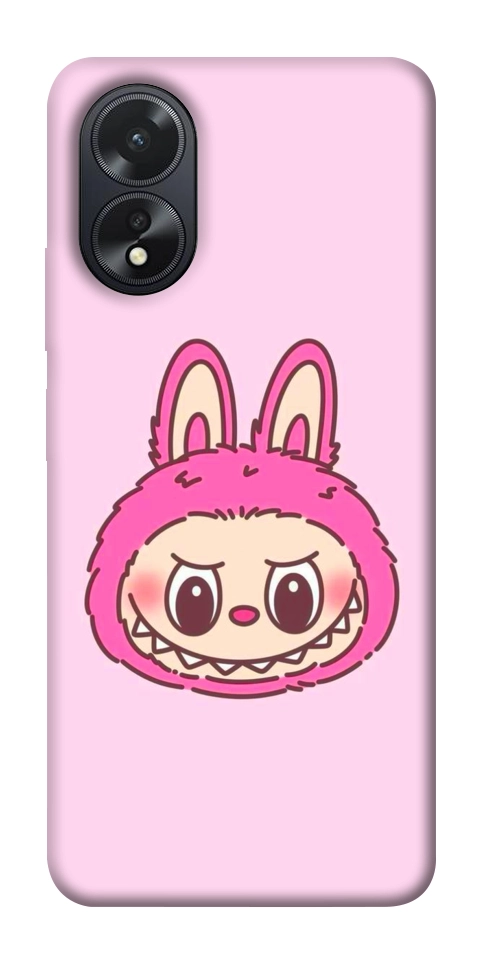 Чохол Sugar labubu для Oppo A38