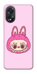 Чехол Sugar labubu для Oppo A18