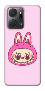Чехол Sugar labubu для Huawei Honor X7a