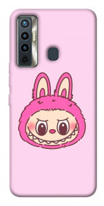 Чохол Sugar labubu для TECNO Camon 17