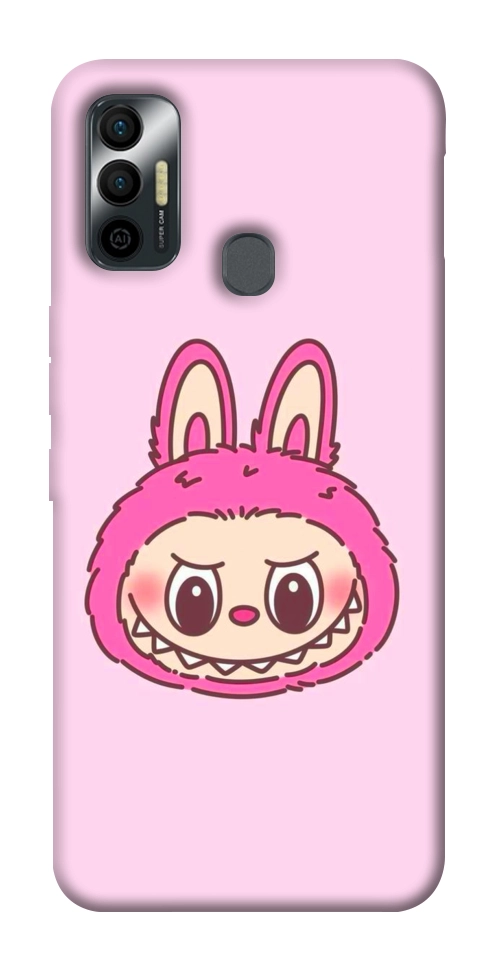 Чехол Sugar labubu для TECNO Spark 7