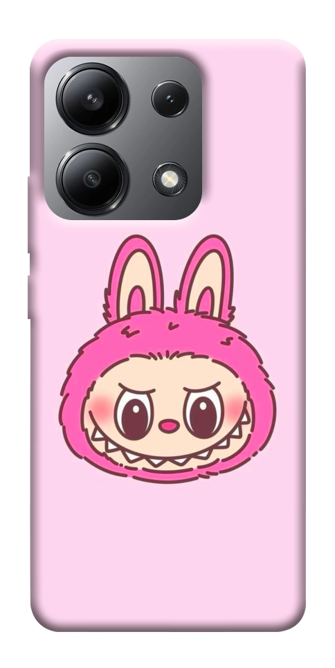 Чехол Sugar labubu для Xiaomi Redmi Note 13 4G