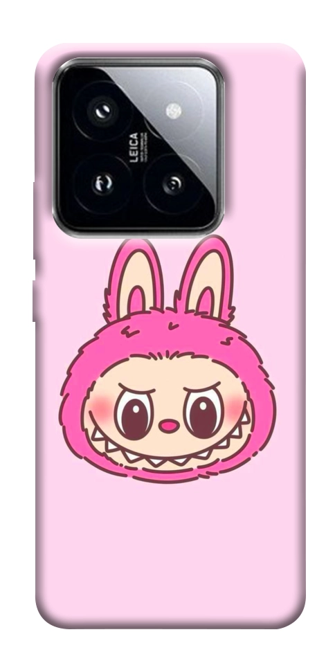 Чохол Sugar labubu для Xiaomi 14 Pro