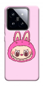 Чохол Sugar labubu для Xiaomi 14 Pro