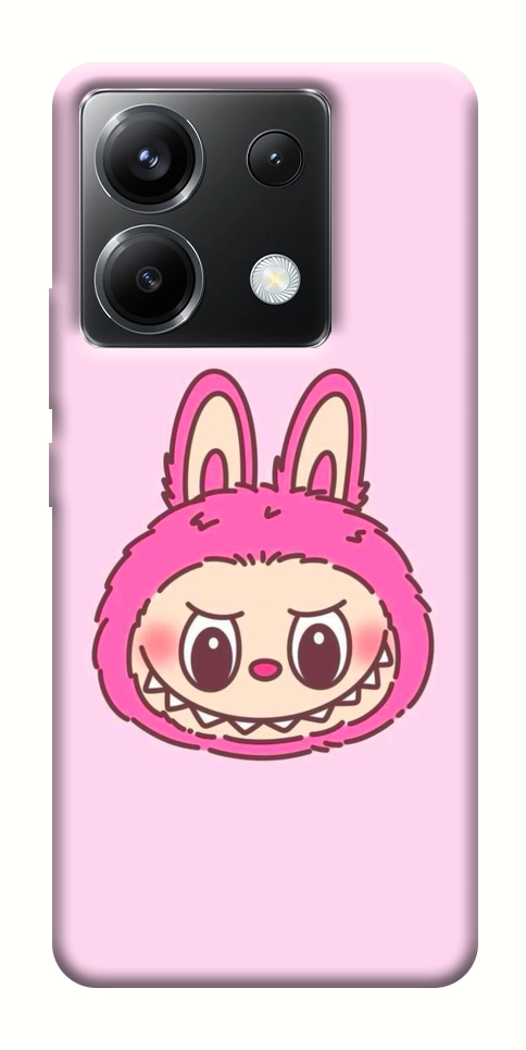 Чохол Sugar labubu для Xiaomi Poco X6