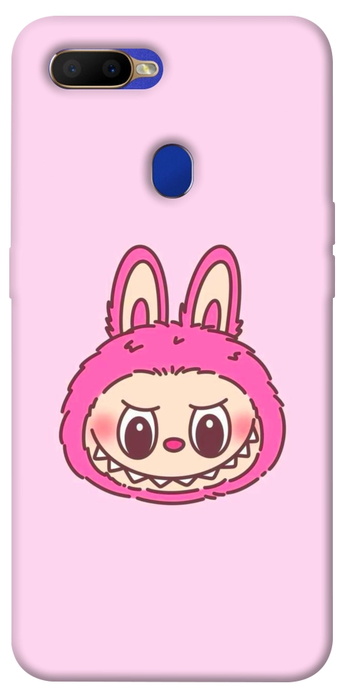 Чехол Sugar labubu для Oppo A7